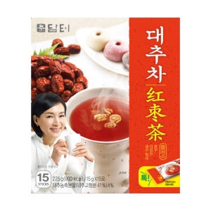 담터  대추차/15T