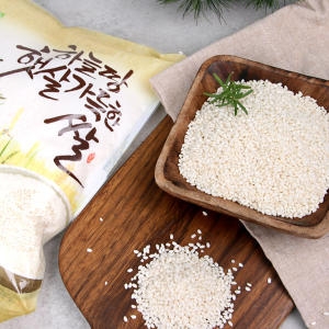 부지런한농부 청정지역 고흥 찹쌀 1kg