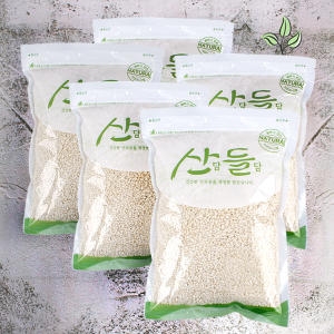 주연물산  산담들담 우리잡곡 찹쌀 1kg