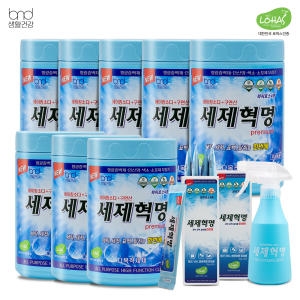 비엔디생활건강 세제혁명 프리미엄 700g