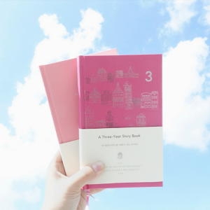 멜로우  3년 일기장 A Three year Story Book