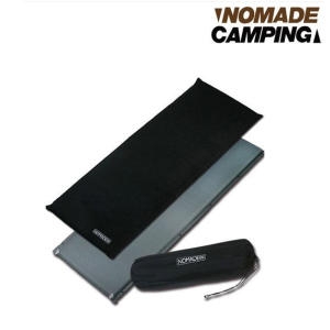 노마드  프리미엄 벨벳 자충매트 싱글