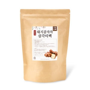 아람에프앤에이치  서리지 도라지차 삼각티백 100개입