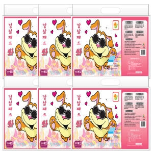 원올코리아 강남패드 쏴 18g 100매