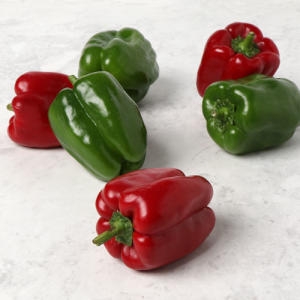 우리가락  혼합피망 500g 1개