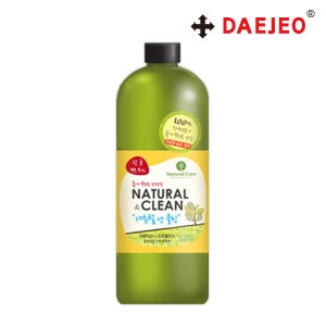 네츄럴코어 네츄럴 앤 클린 리필 1.5L