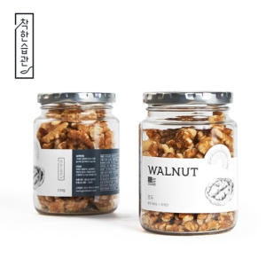 착한습관  유기농 호두 150g