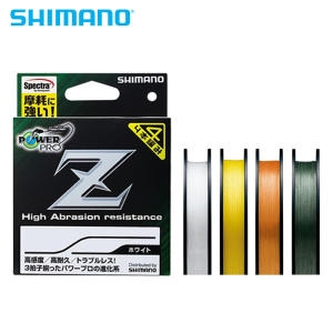시마노  파워프로Z 합사줄 PP-M52N (150m)