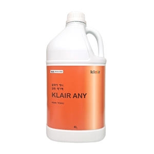 클레어 애니 냄새제거제 대용량 4L 화장실 담배탈취제