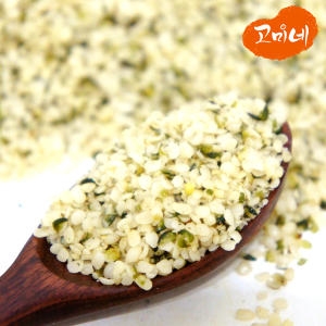 고미네  햄프시드 500g