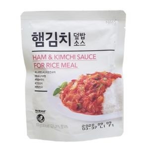 이마트 노브랜드 햄김치 덮밥 소스 100g