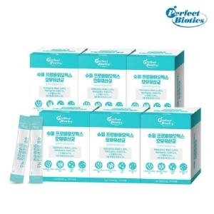 비타민마을 퍼펙트바이오틱스 슈퍼 프로바이오틱스 모유유산균 2g 30포