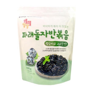 천명푸드  오물조물얌얌 새우멸치 광천돌자반볶음 300g