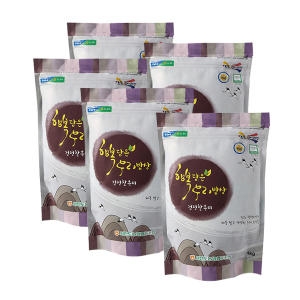 서진도농협  진도 검정찰흑미 1kgx5봉/지리적표시제인증