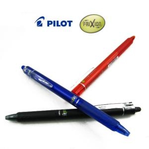 PILOT  지워지는 펜 프릭션볼 노크 LFBK23 젤잉크펜