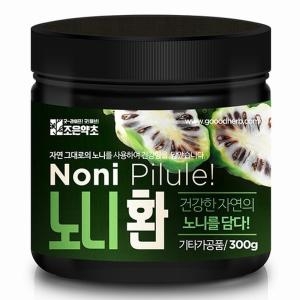 조은약초 노니환 300g