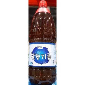 가득찬식품 행복가 들향기름 1.8L