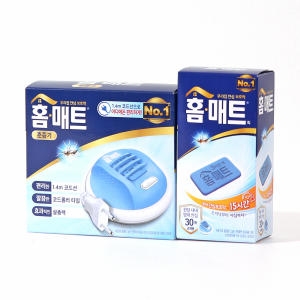 홈매트 훈증기 코드형 + 매트 30매