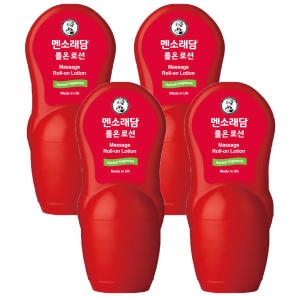 멘소래담 쿨 롤온 로션 50g