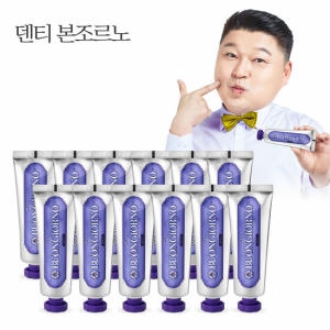 아토세이프 덴티본조르노 구취케어 치약 100g