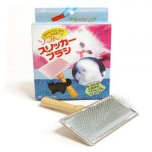 도기프렌드 슬리커브러쉬 M