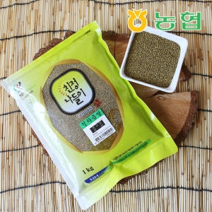 친환경팔도 와룡농협 건강한 한끼 국내산 청차좁쌀1kg