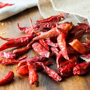 맛템  베트남고추 땡초 매운맛 건고추 1kg 봉