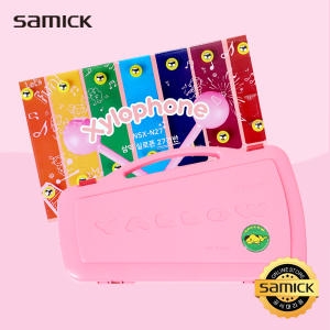 삼익악기 음악준비물 실로폰 27키