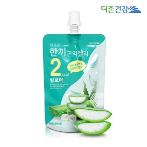 도투락 더존건강 더조은 한끼 곤약젤리 알로에 150ml