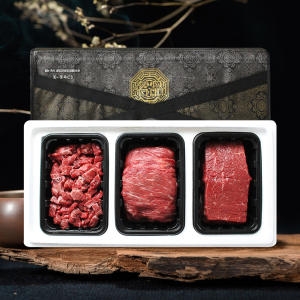 와룡농협 안동와룡농협 안동 1+등급 한우 정육선물세트 1.8kg