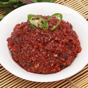 해그린  강경젓갈  비빔낙지젓  500g