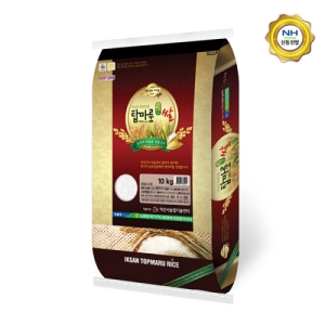 농협한아름드린  익산시쌀농협공동사업법인  탑마루쌀 18년쌀