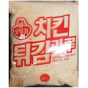오뚜기 치킨튀김가루 업소용 곡류가공품  5KX4EA