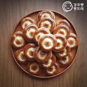 몽도레 경주빵 50개입