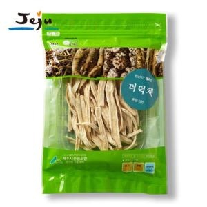 제주시산림조합  제주 건더덕 50g 2개