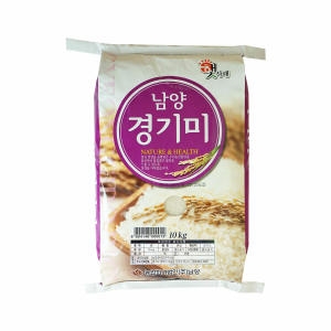 햇사래 남양 경기미 10kg