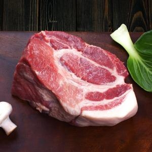 국제식품  국내산 돼지 목살 500g