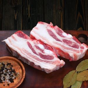 국제식품  국내산 돼지 삼겹살 500g