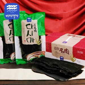 바다명가 완도명가 건다시마세트