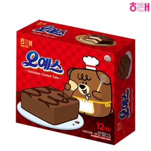 해태제과  해태 오예스 360g 12개입
