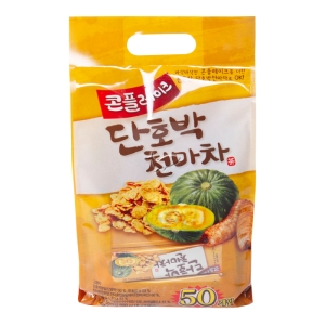 동일식품  콘플레이크 단호박 천마차 50개입