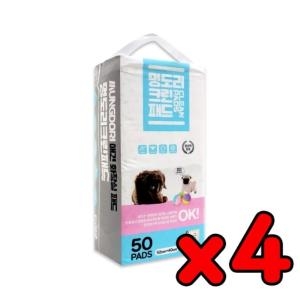 다온 멍도리 크린패드 50매