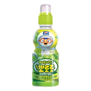 팔도 뽀로로 샤인머스캣맛 235ml