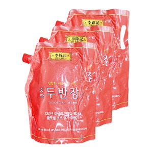 이금기 중화 두반장 1.9kg