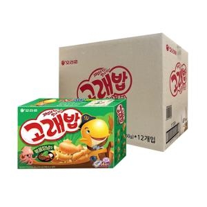 오리온  고래밥 160Gx12개