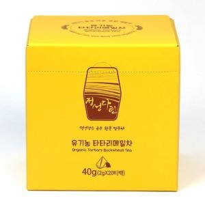 오대산식품  유기농 타타리메밀차 100g