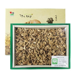 친환경팔도  영동 무농약 조각 호두 1kg