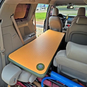 에어포스  AIRFORCE 차량용 방염   에어매트 올뉴카니발_일자