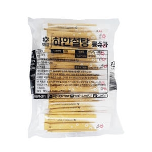 CJ 롱슈가 스틱설탕 5g 5봉 500개