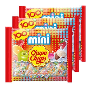츄파춥스  미니 600g(100개입)